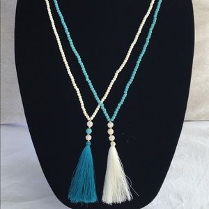 Prayer bead necklace
